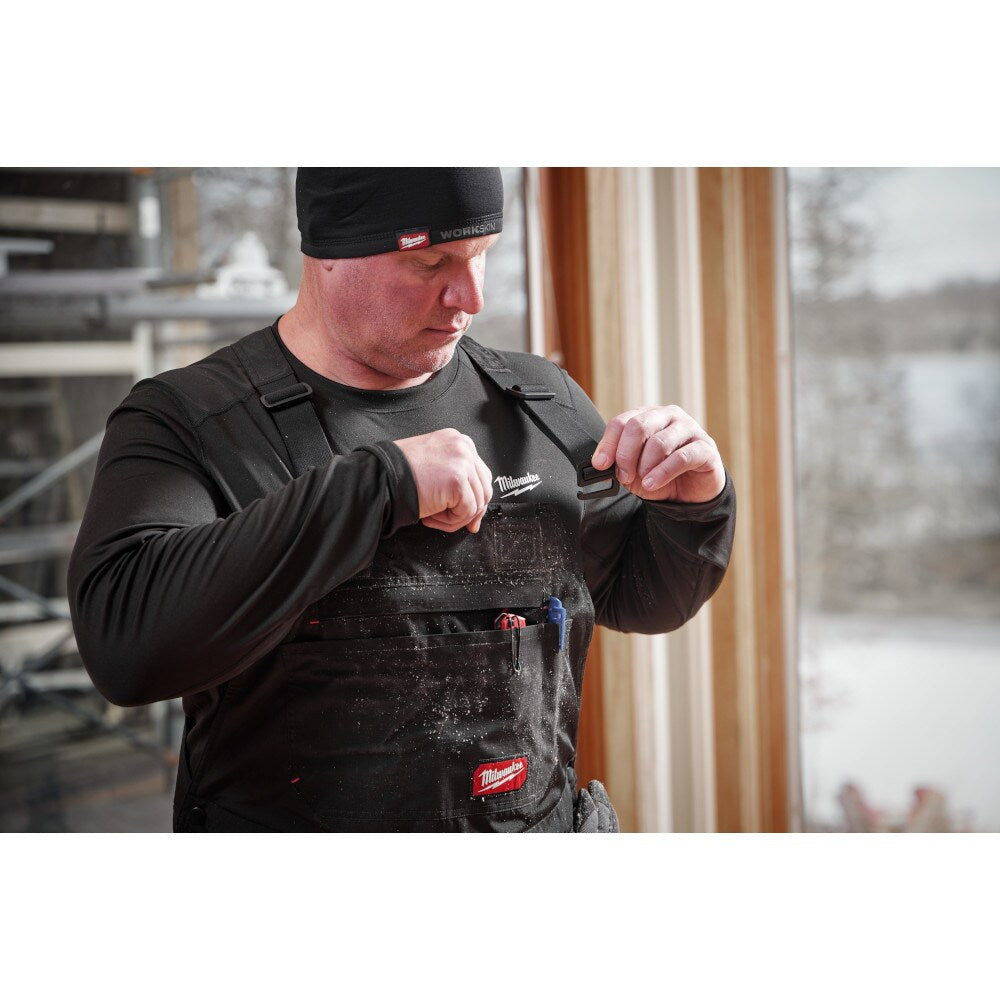 FREEFLEX™ Insulated Bib Overalls