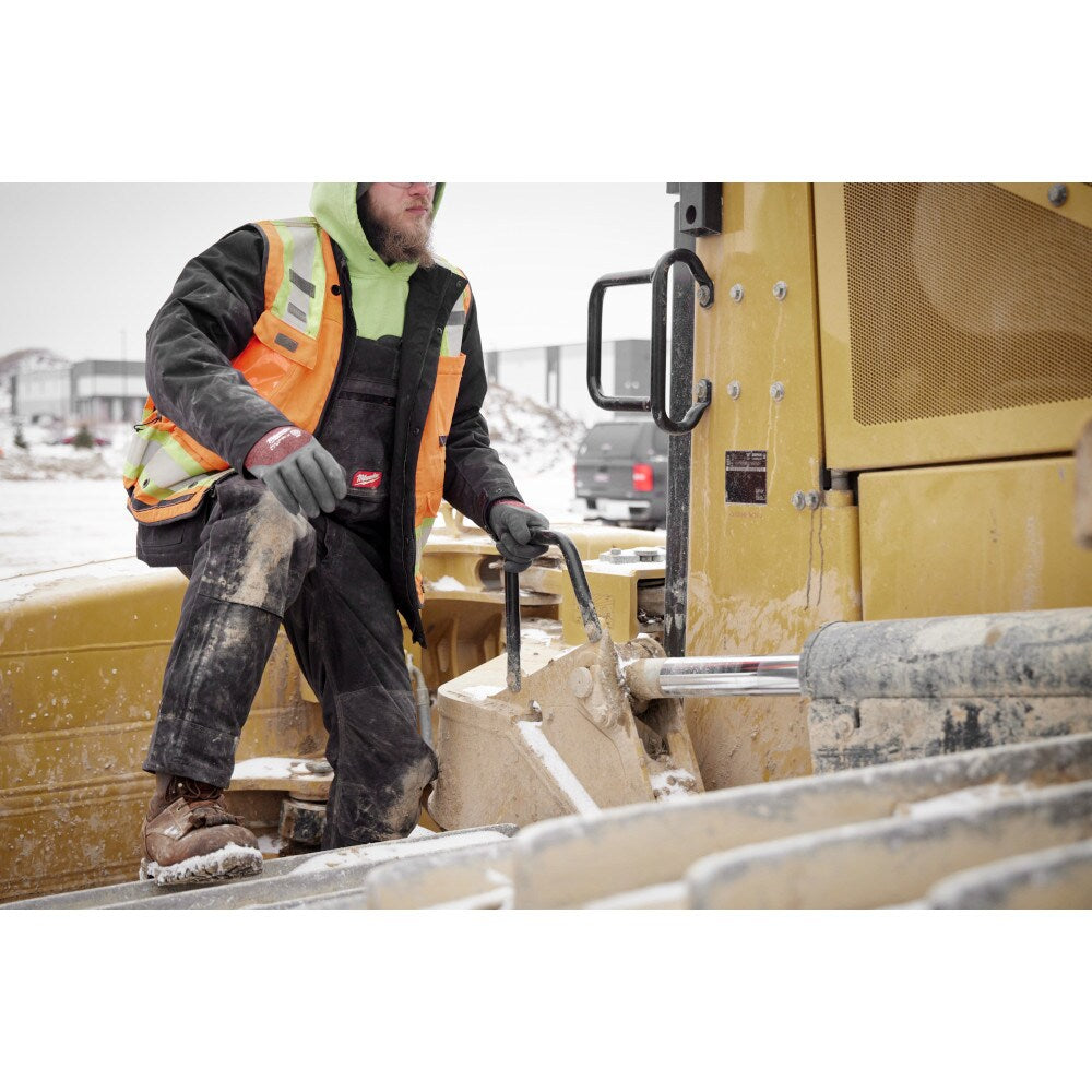 FREEFLEX™ Insulated Bib Overalls
