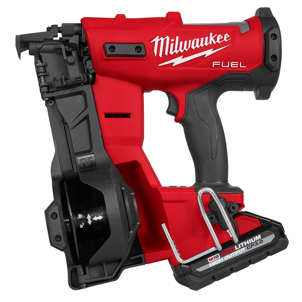 M18 FUEL™ Coil Roofing Nailer