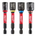 4PC SHOCKWAVE™ Impact Duty 2-9/16” Magnetic Nut Driver Set
