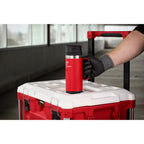 PACKOUT™ 18oz Insulated Mug with Sip Lid - Red