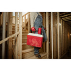 PACKOUT™ 18oz Insulated Mug with Sip Lid - Red