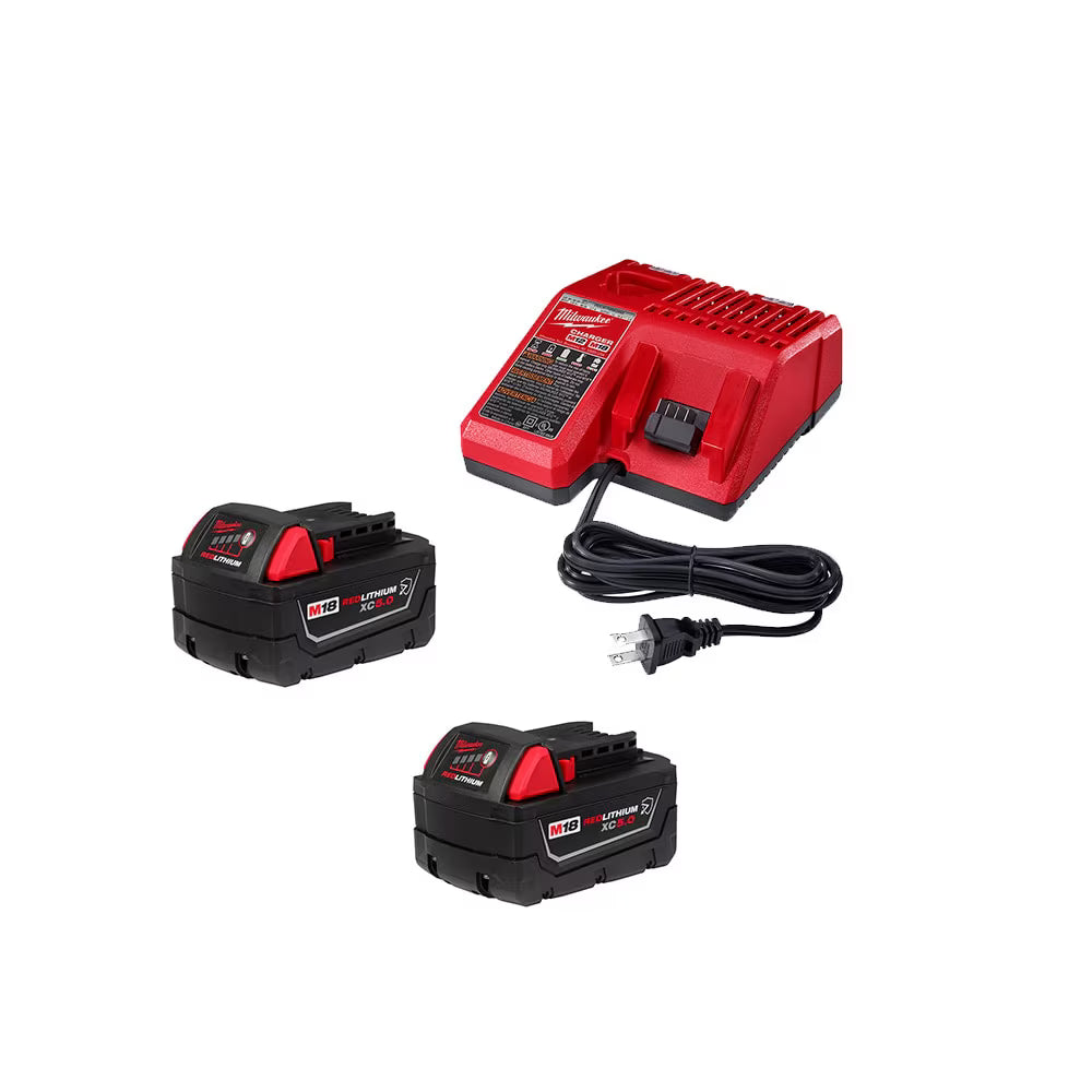 M18™ REDLITHIUM™ XC5.0 Battery