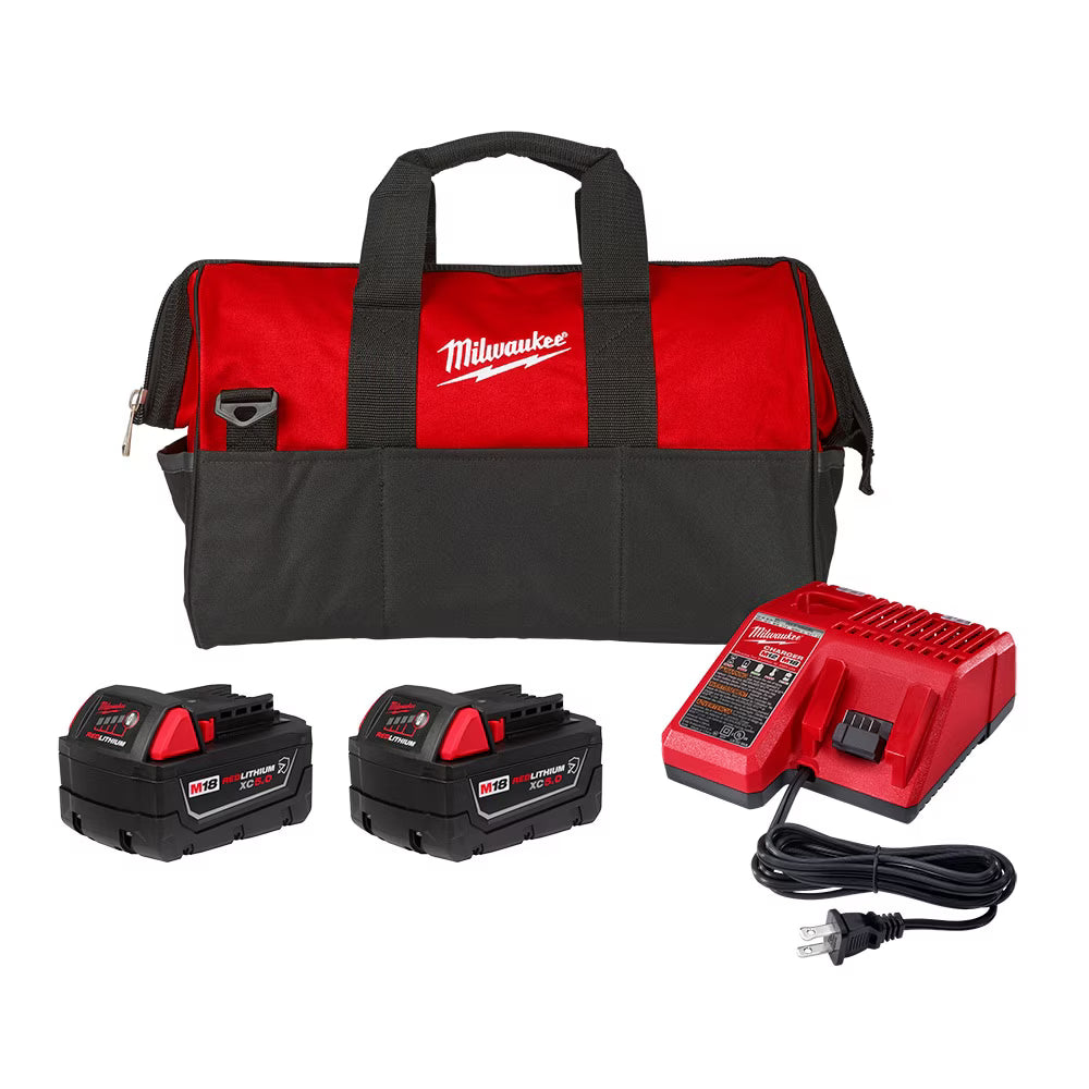 M18™ REDLITHIUM™ XC5.0 Battery
