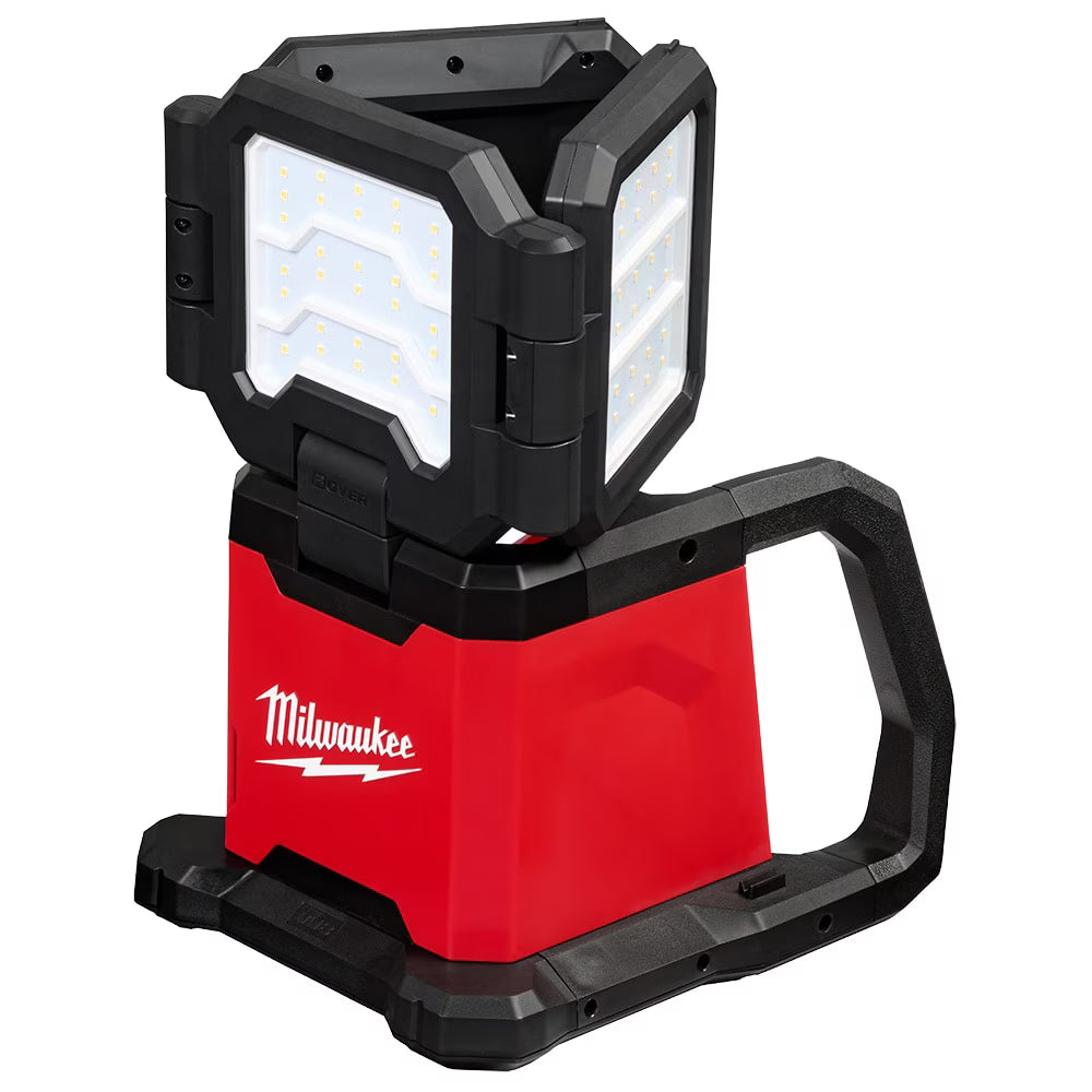 Milwaukee M18 ROVER Dual Power Triple-Panel Flood & Area Light | 2368-20