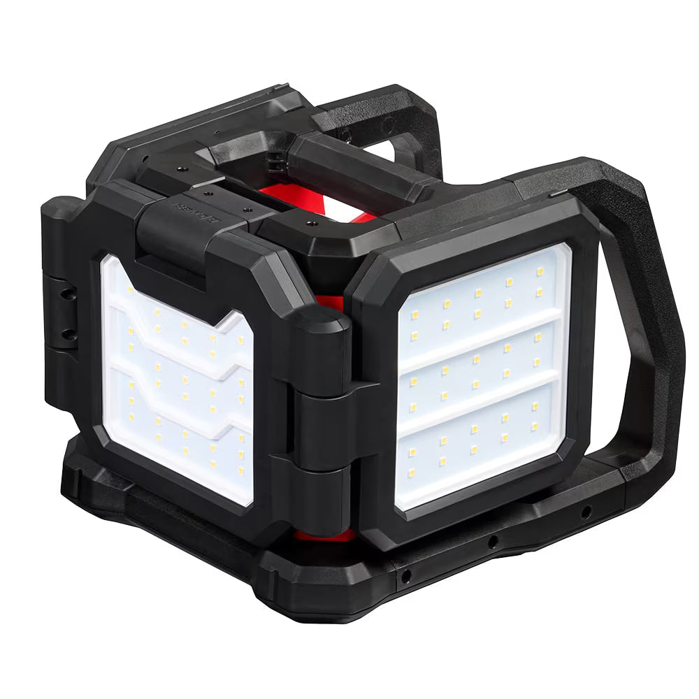Milwaukee M18 ROVER Dual Power Triple-Panel Flood & Area Light | 2368-20