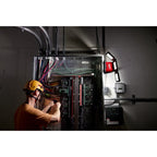 M18™ ROVER™ Dual Power Triple-Panel Flood & Area Light