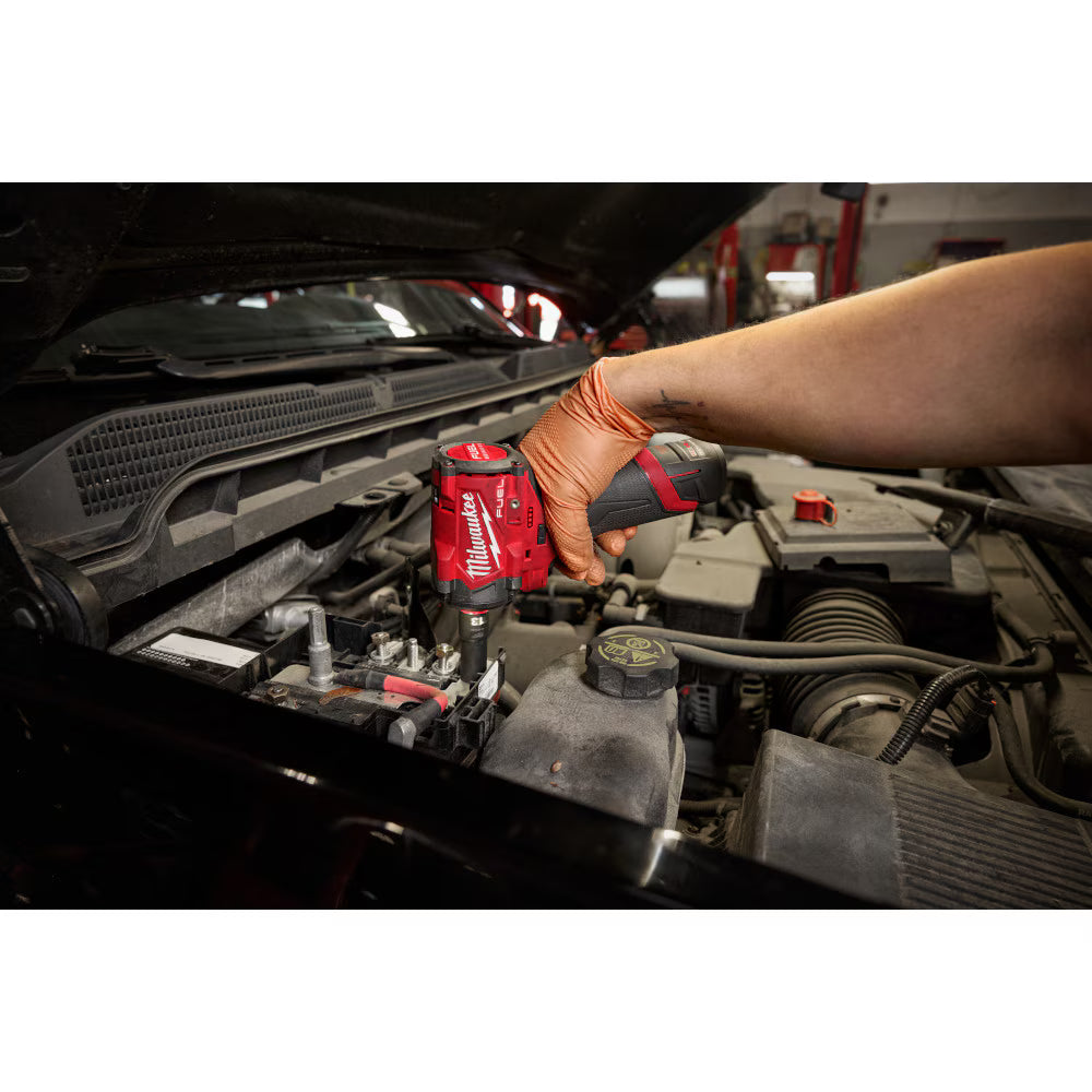 M12 FUEL™ Stubby 3/8" Impact Wrench