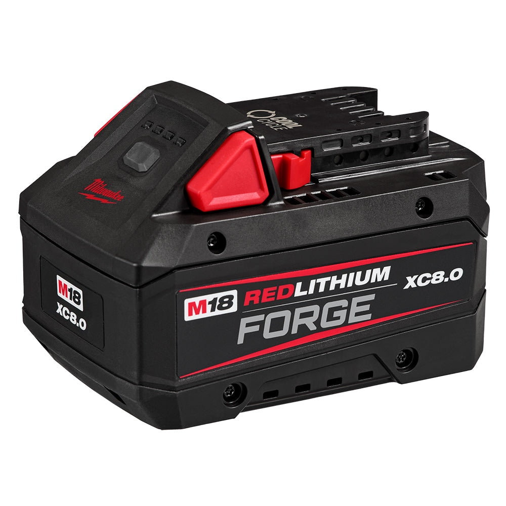 M18™ REDLITHIUM™ FORGE™ XC8.0 Starter Kit