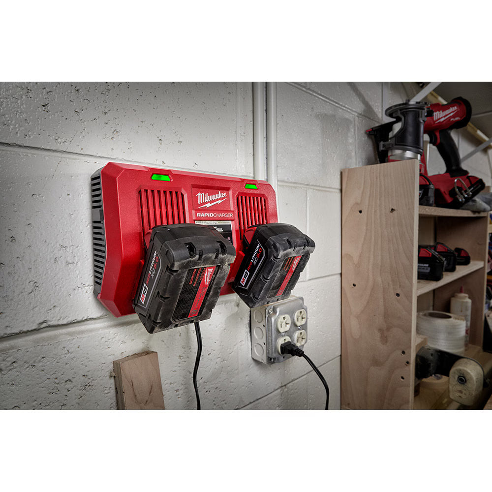 M18™ REDLITHIUM™ FORGE™ XC8.0 Starter Kit