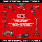 M18™ REDLITHIUM™ FORGE™ XC8.0 Starter Kit