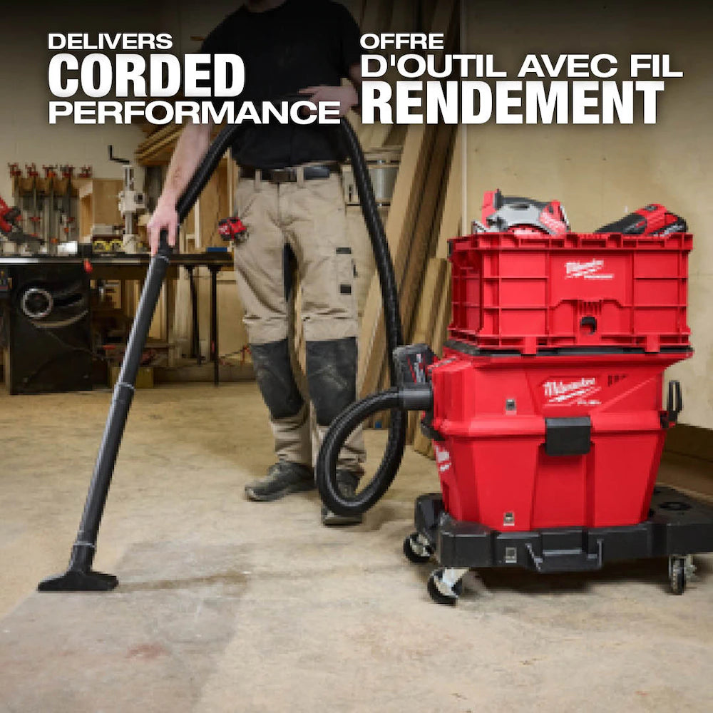M18 FUEL™ NEXUS™ 6 Gallon Wet/Dry Vacuum w/ PACKOUT™ Compatibility