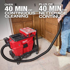 M18 FUEL™ NEXUS™ 6 Gallon Wet/Dry Vacuum w/ PACKOUT™ Compatibility
