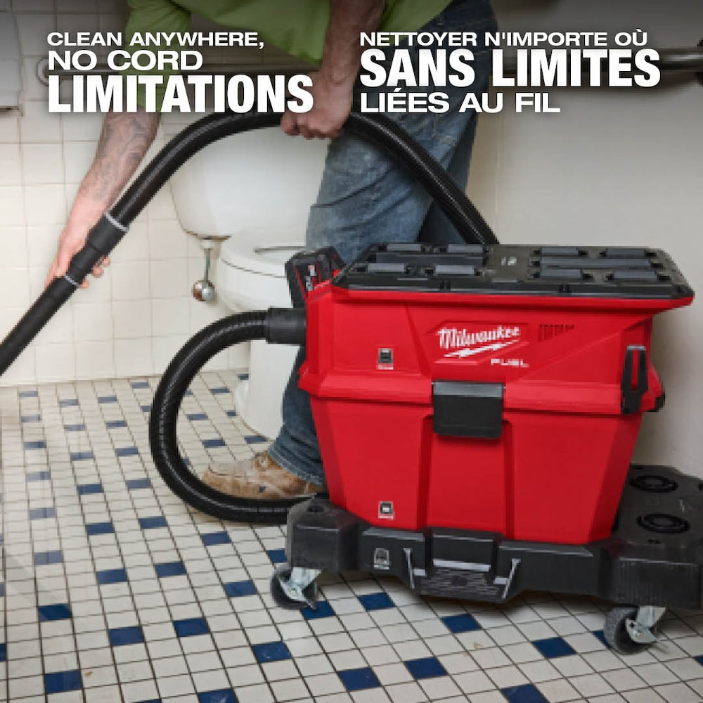 M18 FUEL™ NEXUS™ 6 Gallon Wet/Dry Vacuum w/ PACKOUT™ Compatibility