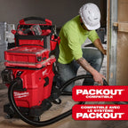 M18 FUEL™ NEXUS™ 6 Gallon Wet/Dry Vacuum w/ PACKOUT™ Compatibility