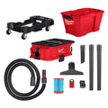 M18 FUEL™ NEXUS™ 6 Gallon Wet/Dry Vacuum w/ PACKOUT™ Compatibility & VACLINK™