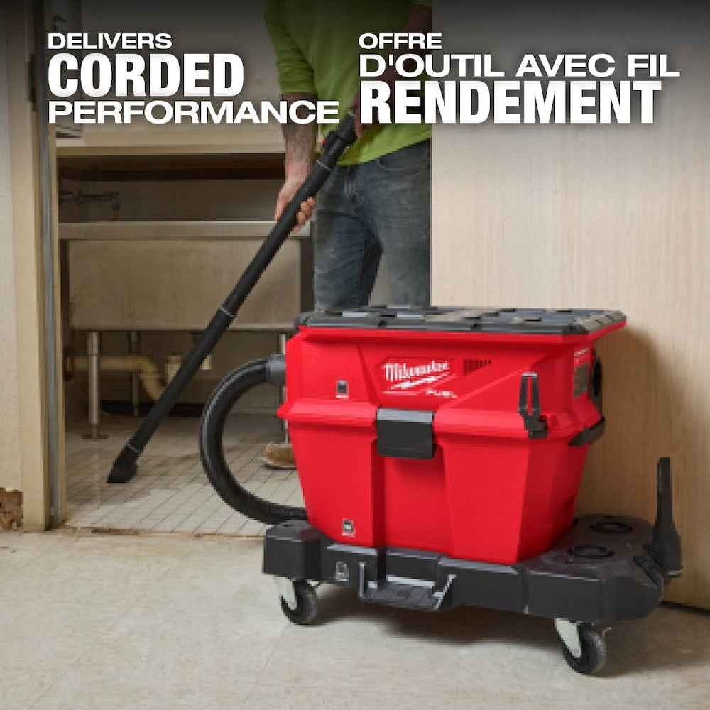 M18 FUEL™ NEXUS™ 6 Gallon Wet/Dry Vacuum w/ PACKOUT™ Compatibility & VACLINK™