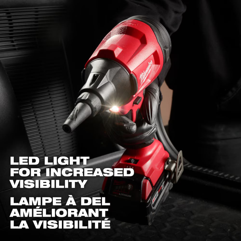 M18™ Brushless Precision Blower