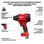 M18™ Brushless Precision Blower