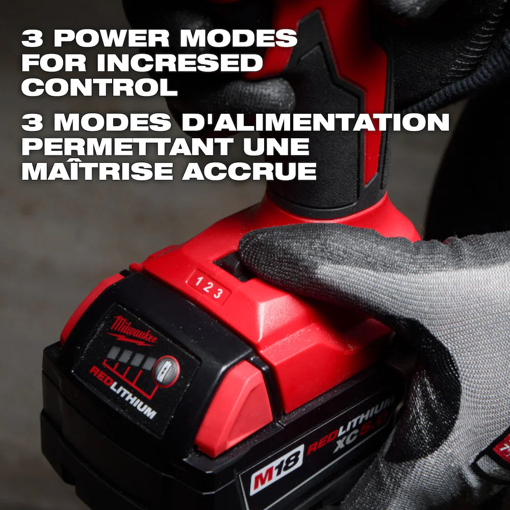 M18™ Brushless Precision Blower