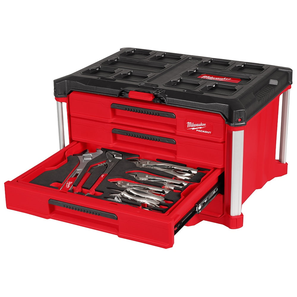 10pc. Pliers & Pick Set with Tray for PACKOUT™ Drawers