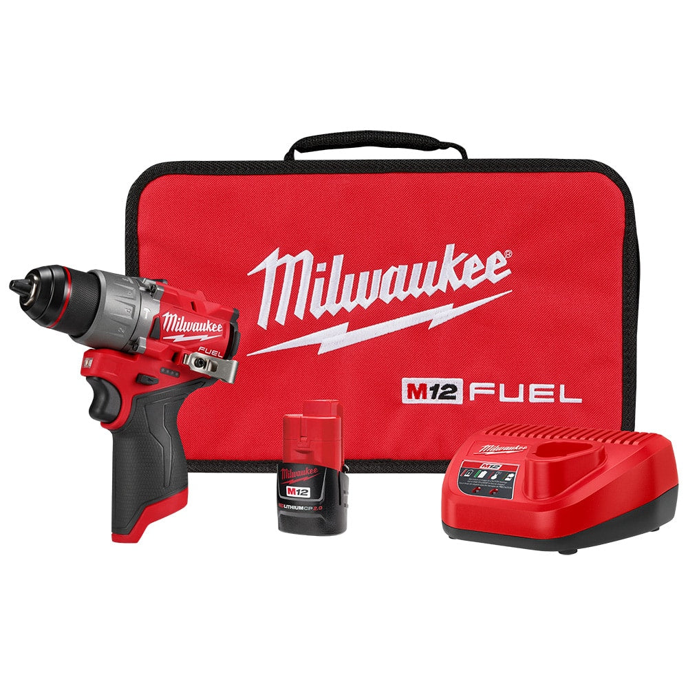 M12 FUEL™ 1/2" Hammer Drill/Driver