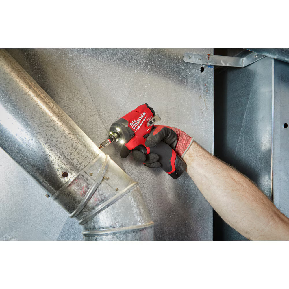 M12 FUEL™ 1/4" Hex Impact Driver