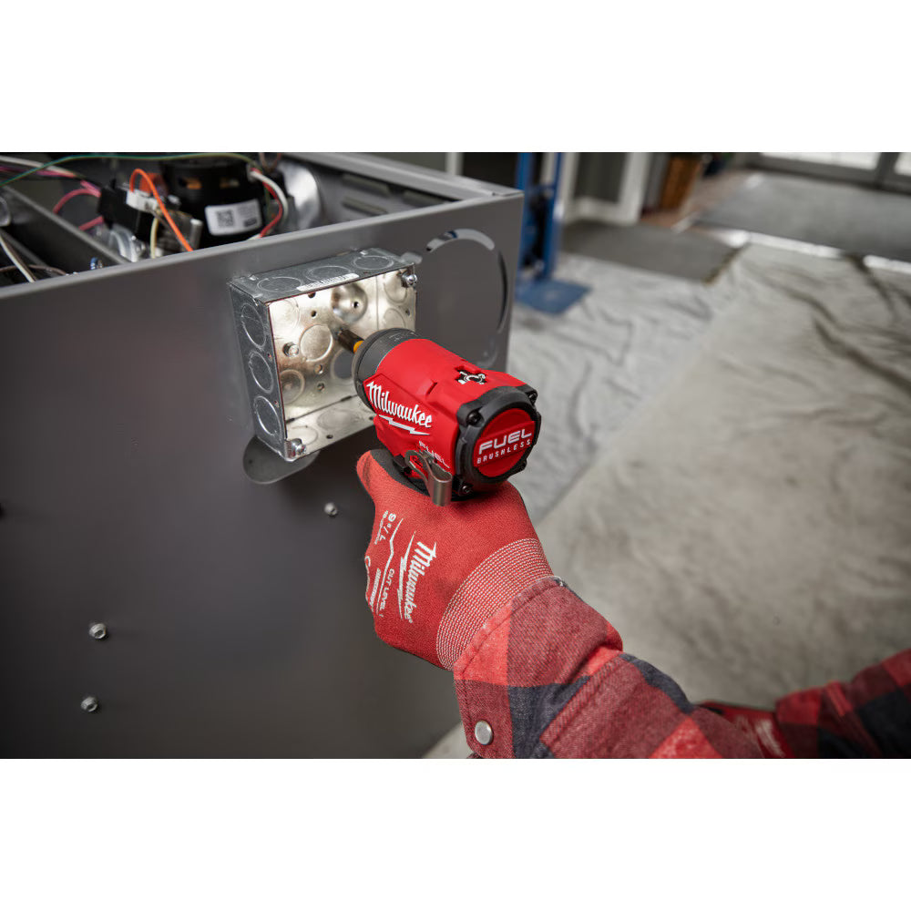 M12 FUEL™ 1/4" Hex Impact Driver