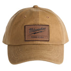 Milwaukee Waxed Canvas Adjustable Hat | – Configuration Options