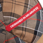 Milwaukee Waxed Canvas Adjustable Hat | – Configuration Options