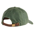 Milwaukee Waxed Canvas Adjustable Hat | – Configuration Options