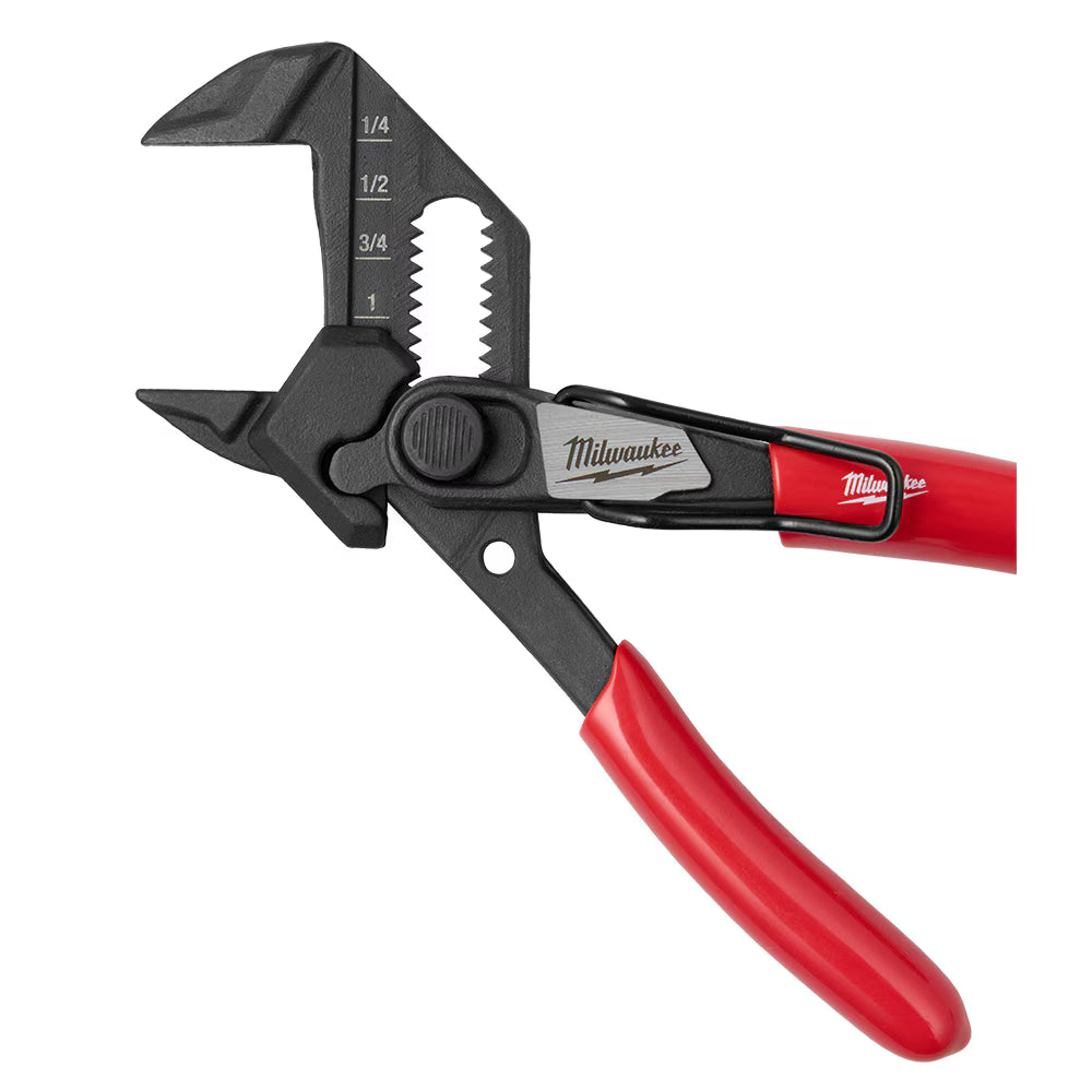 5 in. Pliers Wrench W/ Belt Clip
