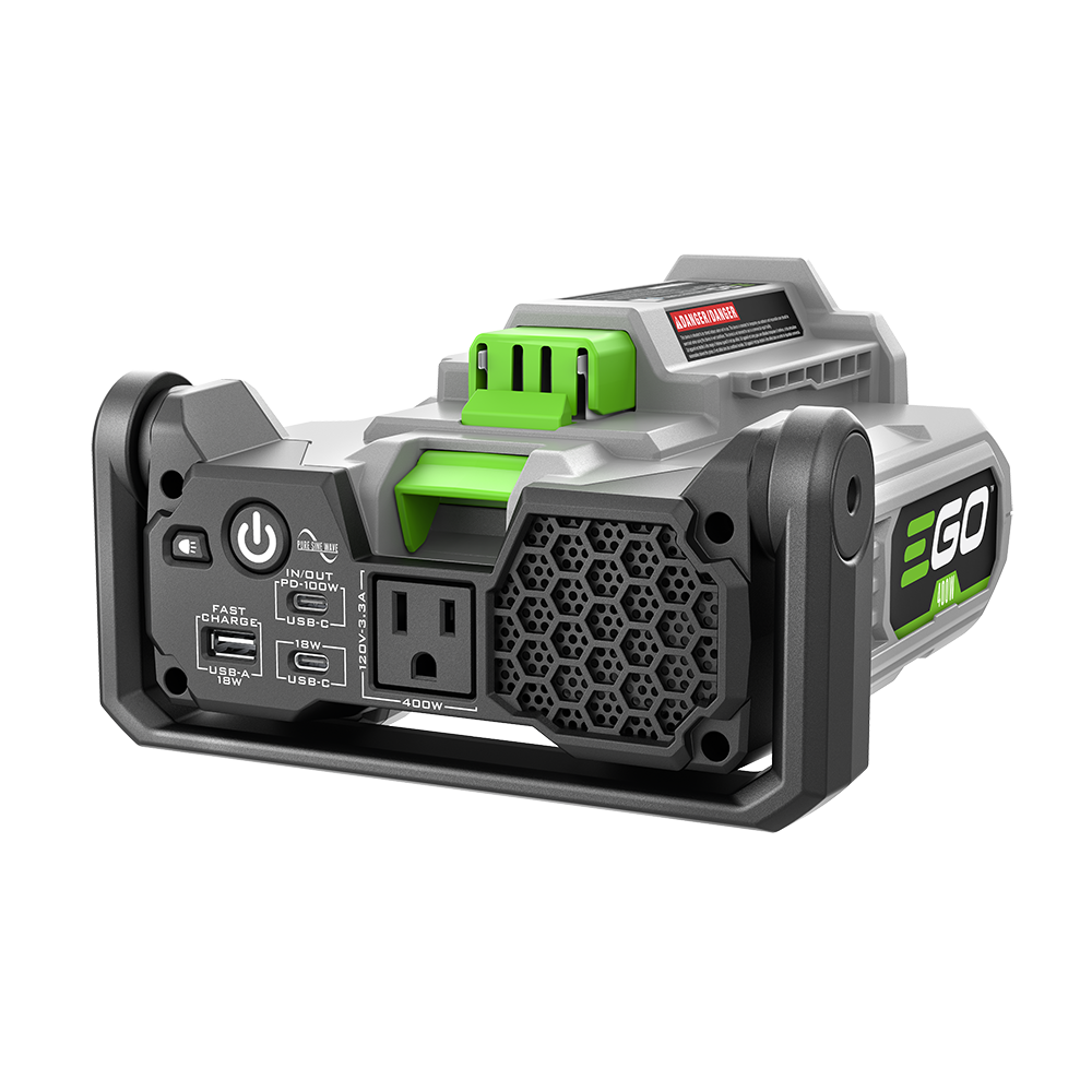 EGO Power+ Nexus Escape 400W Inverter
