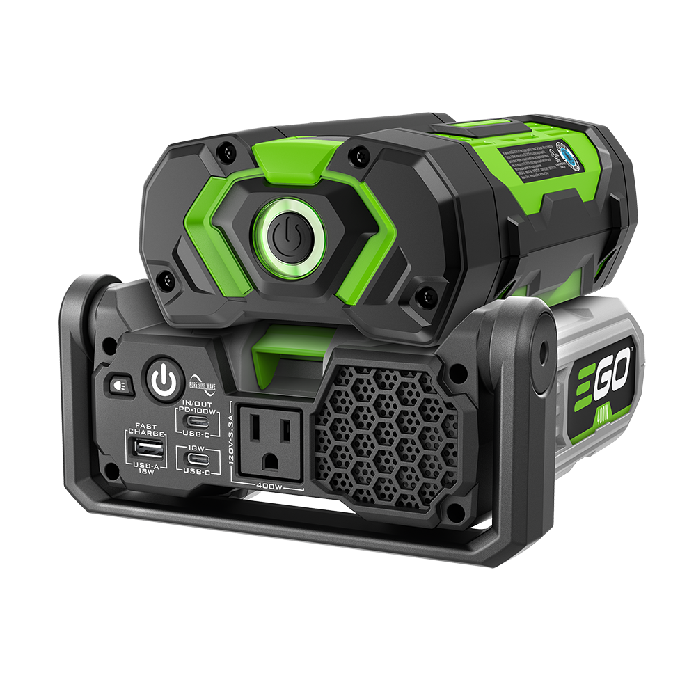 EGO Power+ Nexus Escape 400W Inverter