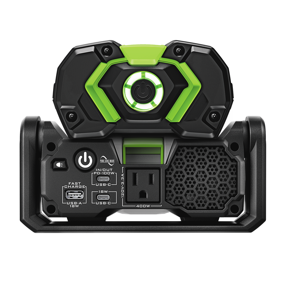 EGO Power+ Nexus Escape 400W Inverter