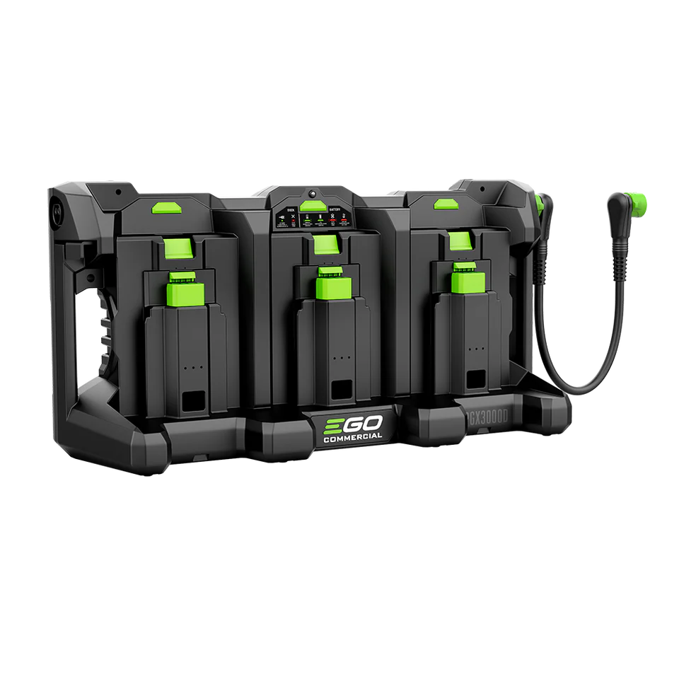 PGX™ Commercial Charging 3-Port Dock