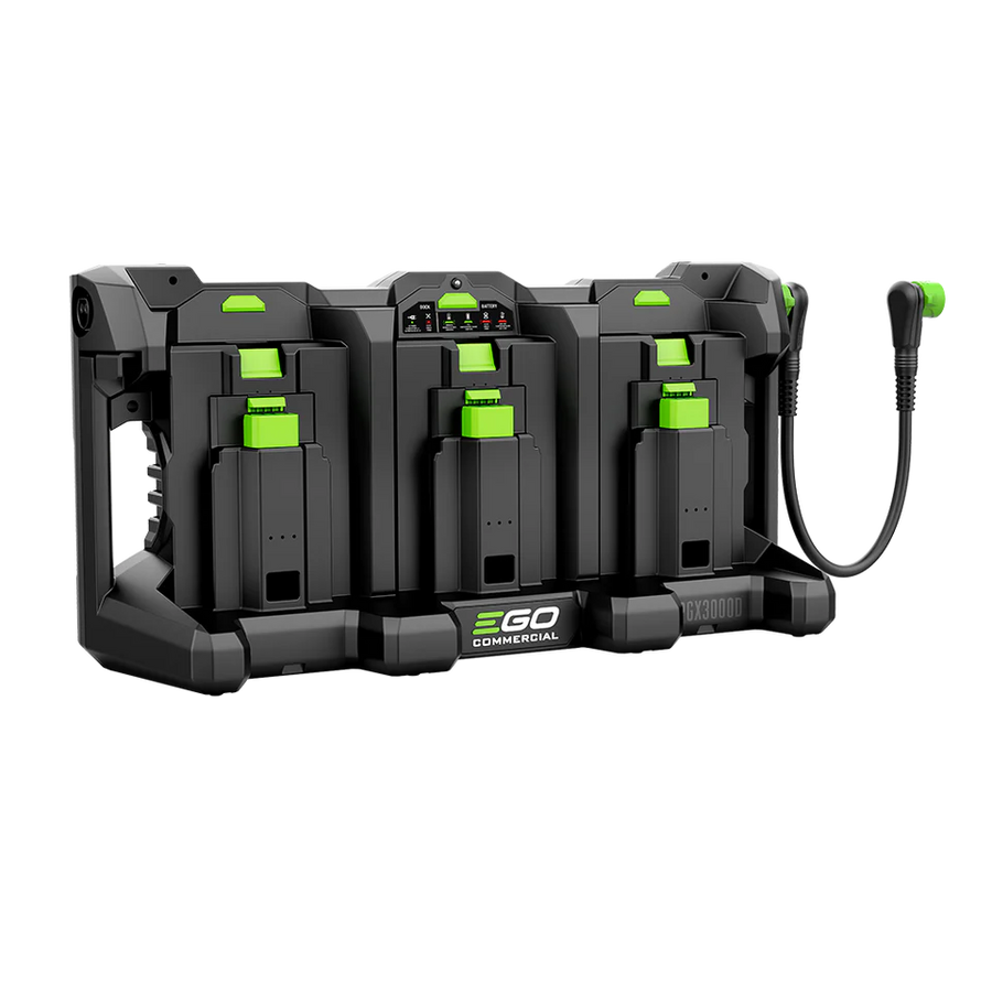 PGX™ Commercial Charging 3-Port Dock
