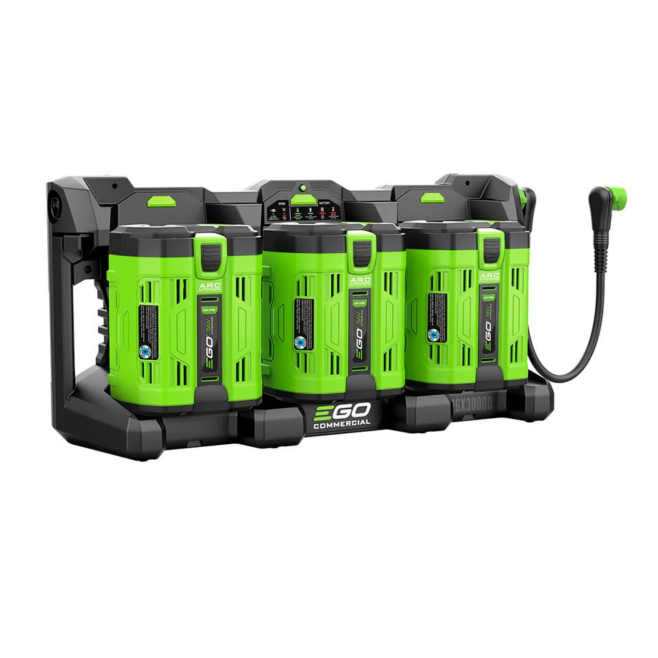 PGX™ Commercial Charging 3-Port Dock