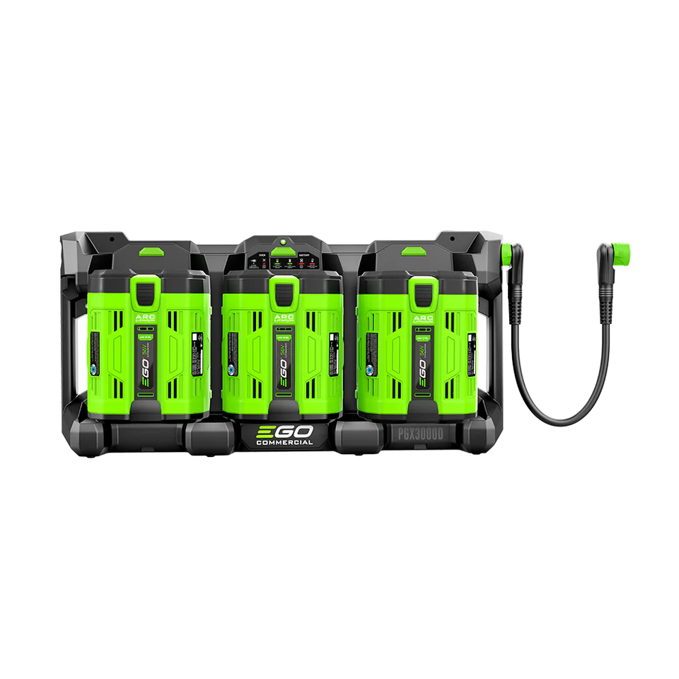 PGX™ Commercial Charging 3-Port Dock