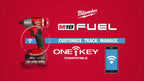 2758 2759 M18 FUEL ONEKEY Impact Wrenches