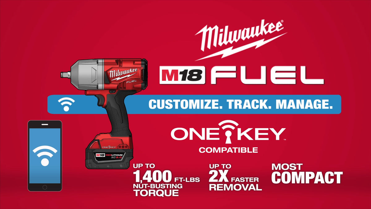 2862 2863 2864 M18 FUEL HTIW with ONE KEY
