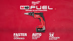 2866 M18 FUEL Drywall ScrewGun