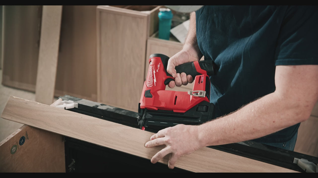 M12 FUEL™ 18 Gauge Compact Brad Nailer