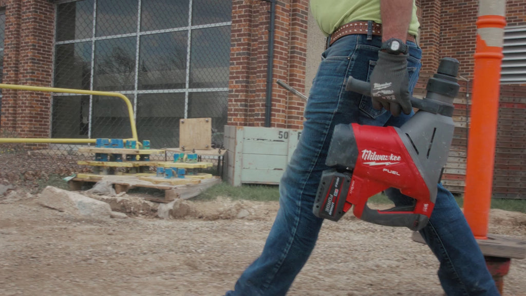 M18 FUEL™ 1-3/4" SDS MAX Rotary Hammer w/ ONE-KEY™