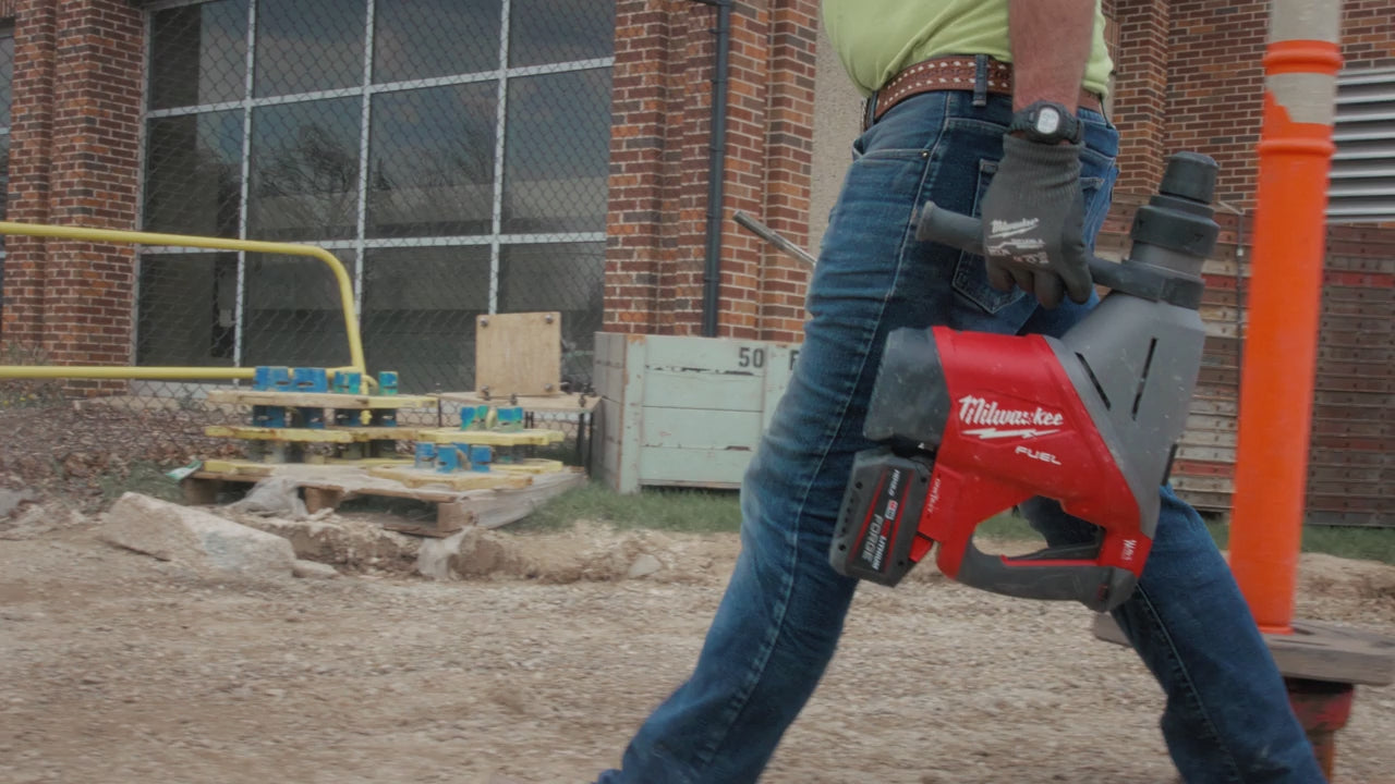 M18 FUEL™ 1-3/4" SDS MAX Rotary Hammer w/ ONE-KEY™