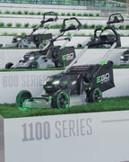 22" Aluminum Deck Select Cut™ Self-Propelled Lawn Mower