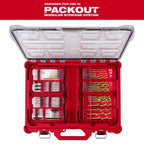 Designed for use in PACKOUT Video
