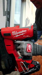M18 FUEL™ Coil Roofing Nailer Social