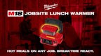 M18 Jobsite Lunch Warmer How-To