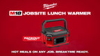M18 Jobsite Lunch Warmer Social